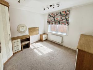 BEDROOM TWO- click for photo gallery